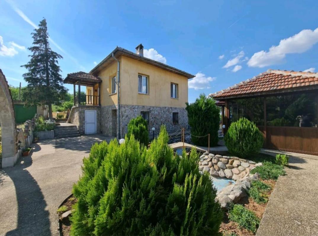 Guest House Gorski Kut Granitovo Esterno foto