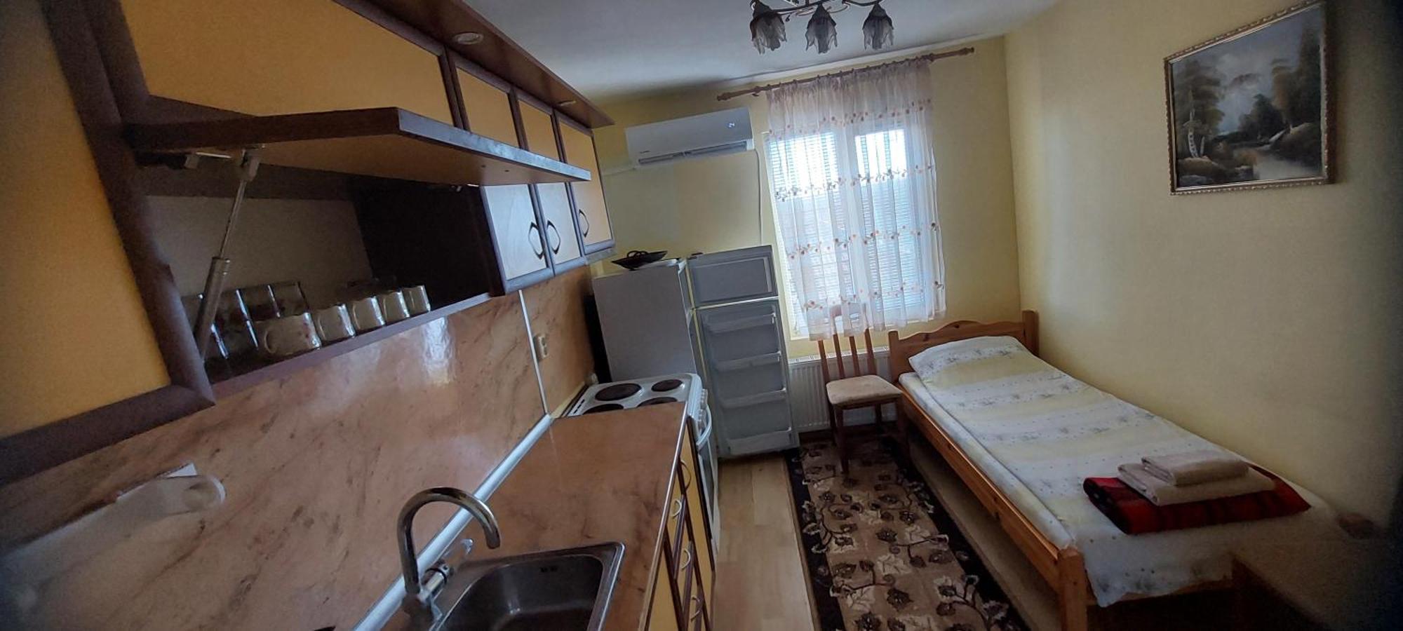 Guest House Gorski Kut Granitovo Esterno foto