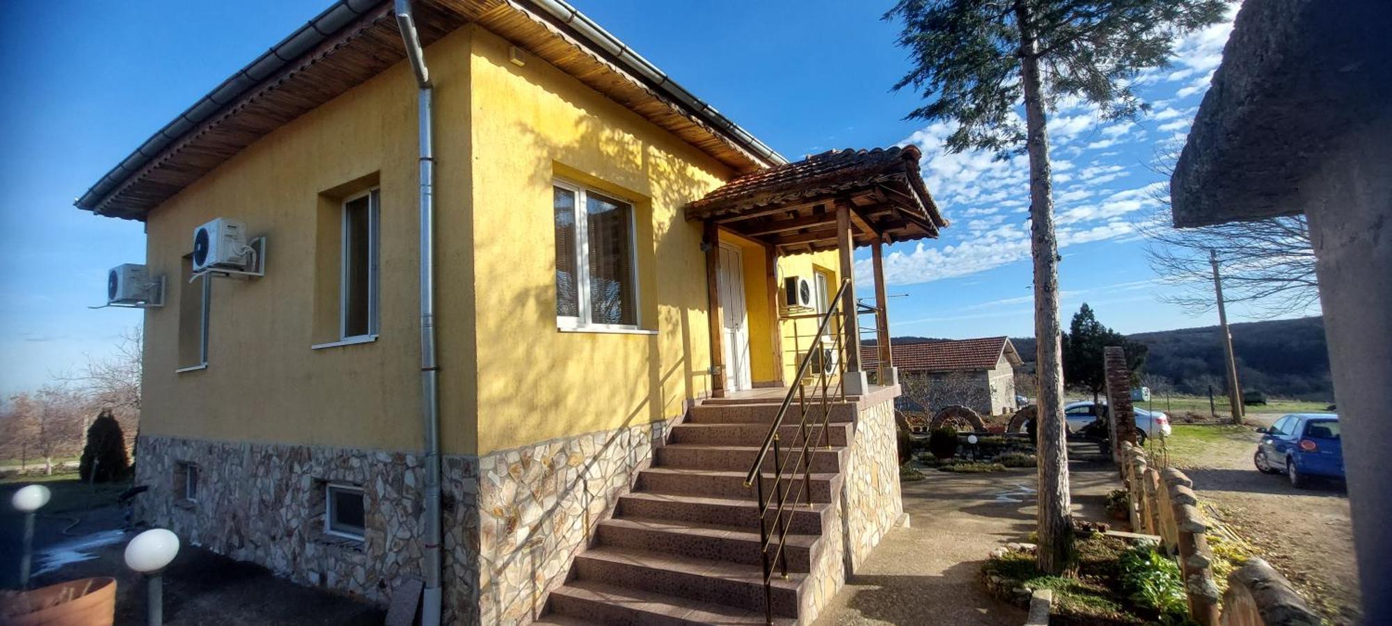 Guest House Gorski Kut Granitovo Esterno foto