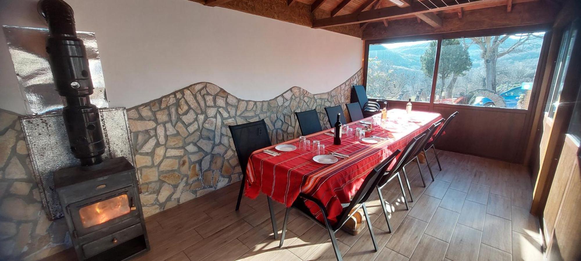 Guest House Gorski Kut Granitovo Esterno foto