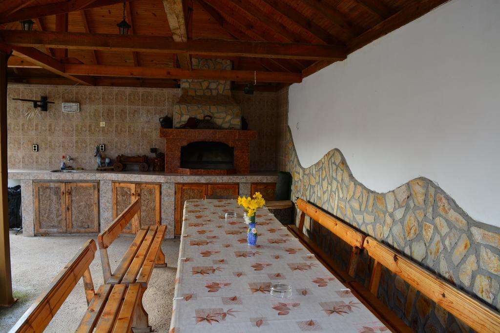Guest House Gorski Kut Granitovo Esterno foto