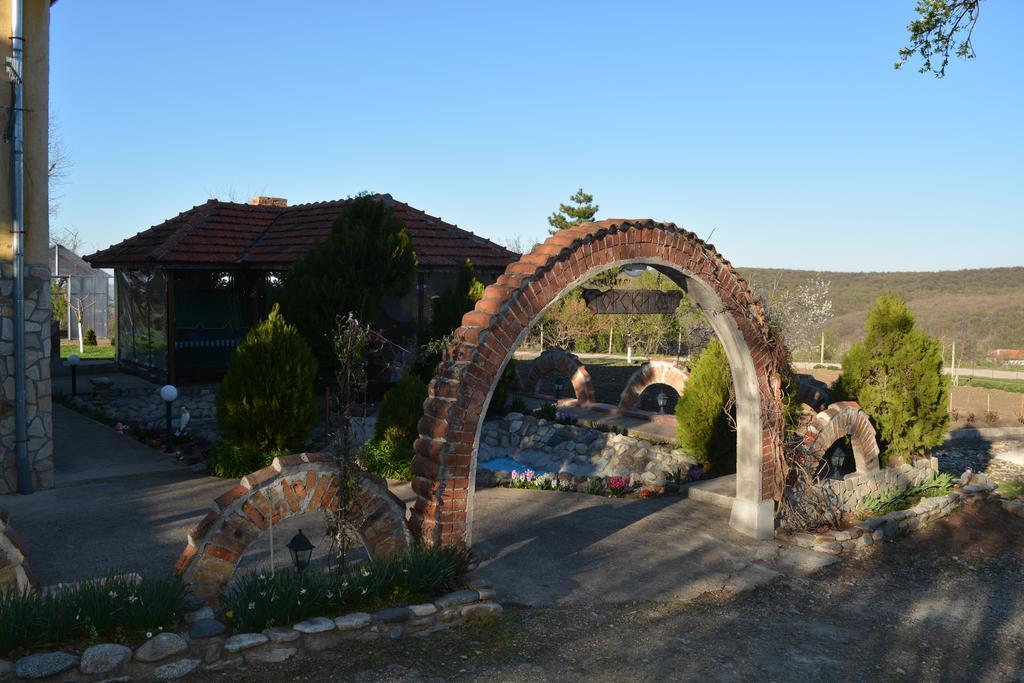 Guest House Gorski Kut Granitovo Esterno foto