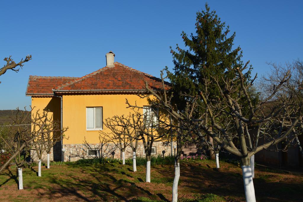 Guest House Gorski Kut Granitovo Esterno foto