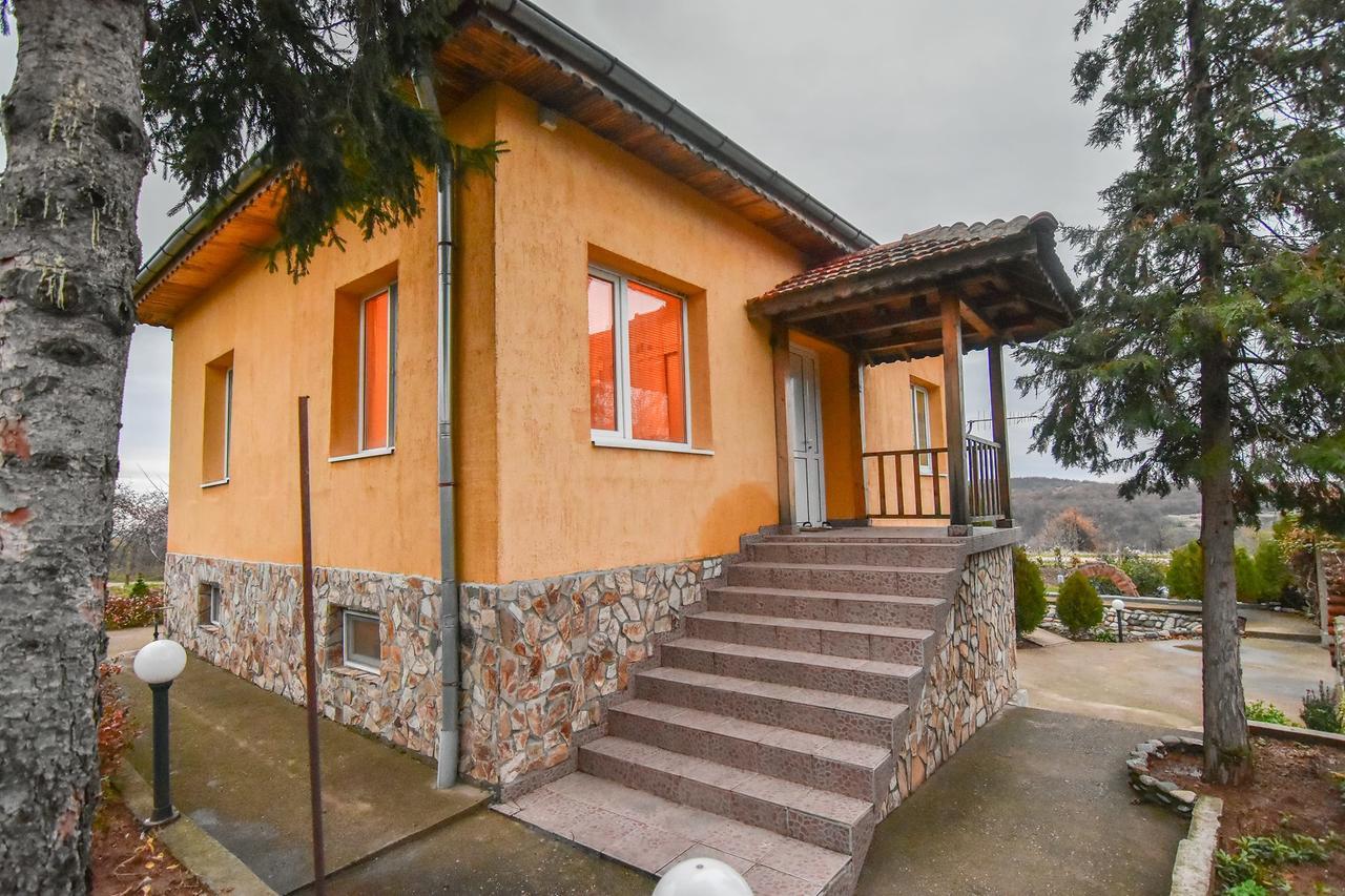 Guest House Gorski Kut Granitovo Esterno foto