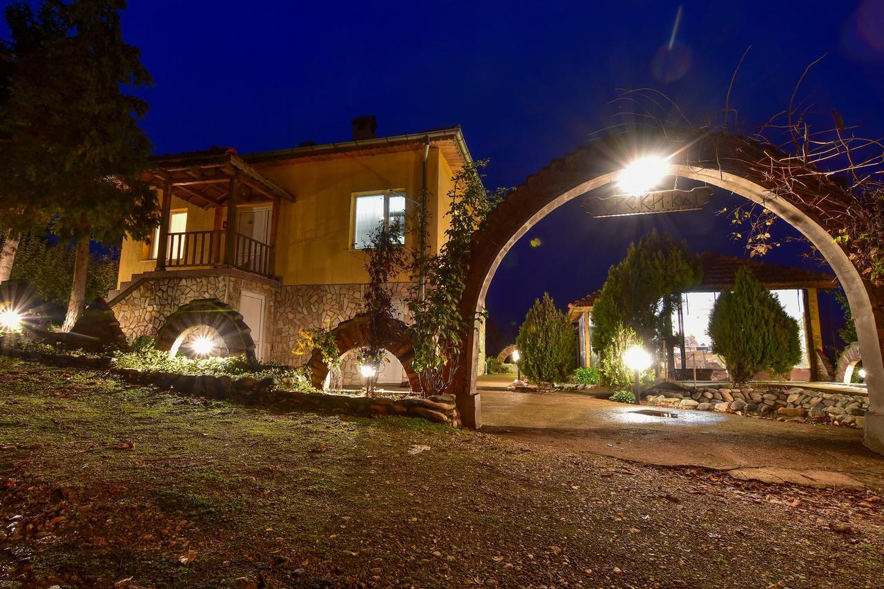 Guest House Gorski Kut Granitovo Esterno foto